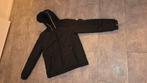 Moncler Windbreaker Jas – Maat L (valt als M), Kleding | Dames, Ophalen of Verzenden, Zo goed als nieuw, Zwart