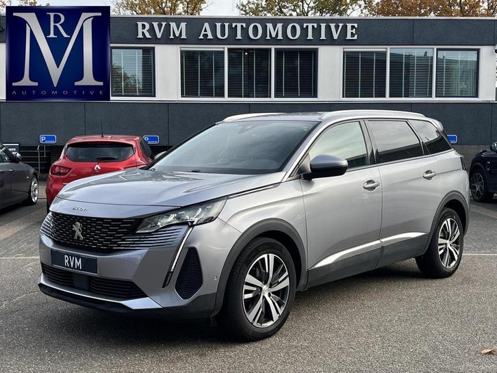 Peugeot 5008 1.5 BlueHDI Allure Pack Business VAN: €30.900, Auto's, Peugeot, Bedrijf, Te koop, ABS, Airbags, Airconditioning, Bluetooth