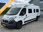 McLouis Menfys 4 VAN Buscamper met enkele bedden - Compleet!, Overige merken, Bus-model, Bedrijf, Diesel