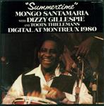 Mongo Santamaria - Summertime - CD nieuw, Ophalen of Verzenden, 1980 tot heden, Nieuw in verpakking, Jazz
