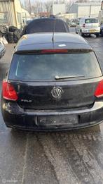 Achterklep zwart lc9x Volkswagen Polo 6R ('09-'14), Auto-onderdelen, Ophalen, Gebruikt, Achterklep, Volkswagen