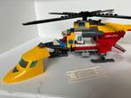 LEGO City 60179 Reddingshelikopter, Ophalen of Verzenden, Zo goed als nieuw, Complete set, Lego