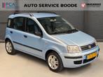 Fiat Panda 1.2 Emotion automaat - clima - lichtmetaal - NAP, Stof, Gebruikt, 1242 cc, 840 kg
