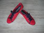 Keds rode gympen maat 39, Kleding | Dames, Schoenen, Verzenden, Rood, Sneakers of Gympen, Zo goed als nieuw