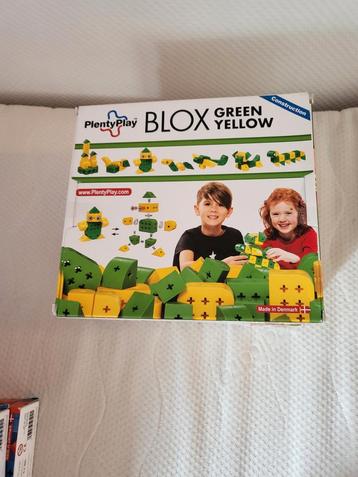 PlentyPlay BLOX Constructie Speelgoed - Nieuw! beschikbaar voor biedingen