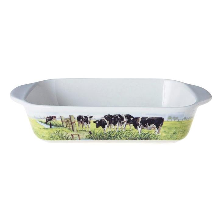 Ovenschaal Wiebe van der Zee servies, Huis en Inrichting, Keuken | Servies, Nieuw, Schaal of Schalen, Overige stijlen, Porselein
