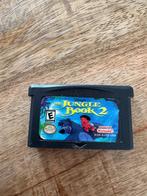 Jungle Book 2 - Game Boy Advance, Avontuur en Actie, Gebruikt, 1 speler, Ophalen of Verzenden