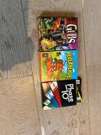 Spelletjes 5€ per stuk. Beverbende, gubs, phase 10, Hobby en Vrije tijd, Gezelschapsspellen | Kaartspellen, Ophalen, Zo goed als nieuw