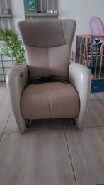 Sta op stoel met accu en oplader. Merk prominent, Ophalen, Gebruikt, 75 tot 100 cm, 75 tot 100 cm