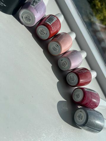 OPI GelColor Set - 7 Stuks Origineel beschikbaar voor biedingen