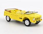 Citroen Mehari Plage 1983 schaal 1/18 NOREV ref: 181801, Hobby en Vrije tijd, Modelauto's | 1:18, Verzenden, Nieuw, Auto, Norev