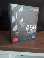 Astro A50 Wireless Gaming Headset, Computers en Software, Headsets, Ophalen of Verzenden, Gaming headset, Nieuw