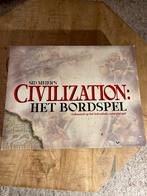 Civilization: Het Bordspel - Eagle Games, Een of twee spelers, Ophalen of Verzenden, Gebruikt
