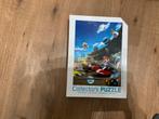 Mario Kart Wii Puzzel - 550 Stukjes, Ophalen of Verzenden, Gebruikt, Legpuzzel