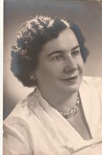 fotokaart   dame, Verzenden, Voor 1940, Klederdracht