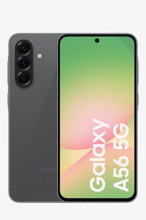 SAMSUNG Galaxy A56 5G 256 GB 2 kleuren Factuur + Garantie, Telecommunicatie, Mobiele telefoons | Samsung, Nieuw, Galaxy A, 256 GB