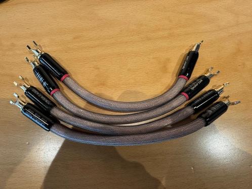 Taralabs Prime M1 speakerlink jumpers, Audio, Tv en Foto, Audiokabels en Televisiekabels, Zo goed als nieuw, Luidsprekerkabel
