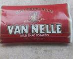 Oud pakje shag Milde van Nelle van 1979, geseald, Verzamelen, Rookartikelen, Aanstekers en Luciferdoosjes, Ophalen of Verzenden
