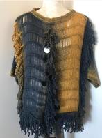 Pullover  met Franjes, Kleding | Dames, Truien en Vesten, Ophalen of Verzenden, Zo goed als nieuw, Maat 38/40 (M), Overige kleuren