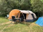 Bardani Airwave 410 Deluxe TC opblaastent, Caravans en Kamperen, Tenten, Ophalen, Gebruikt, Tot en met 5