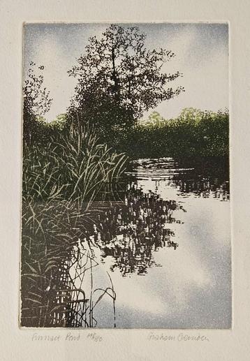 Graham Evernden (1947)  beschikbaar voor biedingen