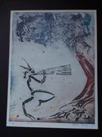 Frank Porcelijn - 7 Plaatdrukken, Antiek en Kunst, Kunst | Etsen en Gravures, Ophalen of Verzenden