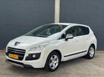 Peugeot 3008 2.0 HDI 120KW Hybrid4 AUT 2013 Wit, Auto's, Peugeot, Automaat, 770 kg, Origineel Nederlands, Bedrijf