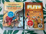 Spekkie & Sproet + Flits: 2 Leuke Kinderboeken, Ophalen, Gelezen, Fictie algemeen