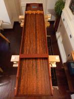 Homas Elite sjoelbak, Ophalen, Zo goed als nieuw, Homas Spelen