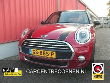 Mini Mini 1.5 Cooper Chili / Airco / Navi / Leer beschikbaar voor biedingen