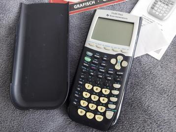 Texas Instruments TI-84 Plus Grafische Rekenmachine beschikbaar voor biedingen