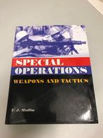 Special Operations Weapons and tactics, Boeken, Oorlog en Militair, Gelezen, 1945 tot heden, Ophalen of Verzenden