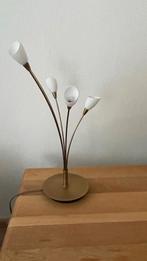 tafellamp, Ophalen, Zo goed als nieuw, Glas, Minder dan 50 cm