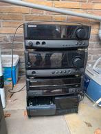 Stereo toren Kenwood, Audio, Tv en Foto, Stereo-sets, Overige merken, Zo goed als nieuw, Ophalen