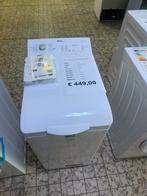Aeg bovenlader wasmachine 6 kg nieuw, Witgoed en Apparatuur, Wasmachines, Minder dan 85 cm, Bovenlader, Nieuw, Ophalen of Verzenden