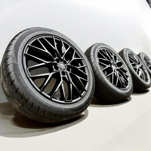 Audi R8/2 style Q3 velgen 20 inch met zomerbanden ACTIE, Auto-onderdelen, Banden en Velgen, Banden en Velgen, Zomerbanden, 20 inch