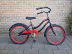 Jongensfiets Cruiser Terugtraprem 20 inch, Fietsen en Brommers, Fietsen | Jongens, Ophalen, Gebruikt, 20 inch