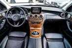 Mercedes-Benz C-klasse 350 e Lease Edition | Luxe Leder | Bu, Achterwielaandrijving, Gebruikt, Blauw, Hybride Elektrisch/Benzine