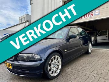 BMW 3-serie 316i Executive | Airco | PDC | LEESTEKST beschikbaar voor biedingen