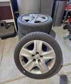 Zgan 4 winterbanden. Bridgestone., Auto diversen, Autosport-onderdelen, Ophalen of Verzenden, Zo goed als nieuw