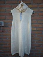 Zara nieuwe witte creme kol trui jurk mt S 36, Kleding | Dames, Jurken, Nieuw, Ophalen of Verzenden, Maat 36 (S), Onder de knie