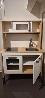 Ikea Duktig speelkeuken, Ophalen