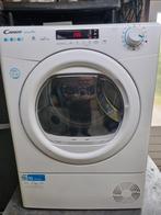 Candy SmartPro Condensdroger met Warmtepomp, Witgoed en Apparatuur, Wasdrogers, 6 tot 8 kg, Gebruikt, Anti-kreukfase, Ophalen of Verzenden