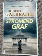 Thriller nummer 7 van Robert Galbraith: Stromend Graf, Zo goed als nieuw, Nederland, Ophalen, Robert Galbraith