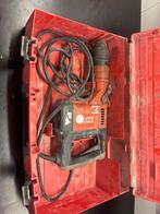 Hilti TE 505 Hakhamer - Gebruikt, Boor- en/of Breekhamer, Ophalen of Verzenden, Klopboormechanisme, Gebruikt