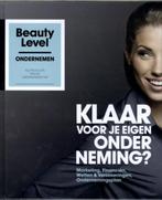 Beauty Level Ondernemen, Boeken, Schoolboeken, Ophalen, Zo goed als nieuw, Overige niveaus, Huishoudkunde of Verzorging