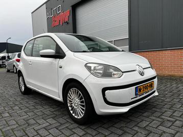 Volkswagen Up! 1.0 high up! beschikbaar voor biedingen