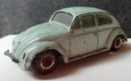 VW KEVER. TEKNO. Denmark. Mintgroen. Ca 1950. 1 : 43. Schade, Overige merken, Gebruikt, Auto, Ophalen