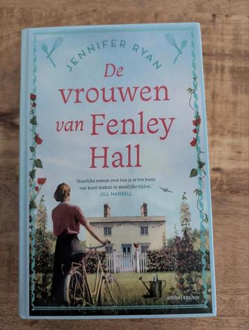 De Vrouwen van Fenley Hall - Jennifer Ryan beschikbaar voor biedingen