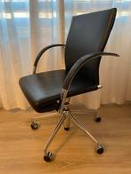 Ahrend 350 Design Stoel - Sigurd Rothe, Ophalen, Gebruikt, Zwart, Bureaustoel